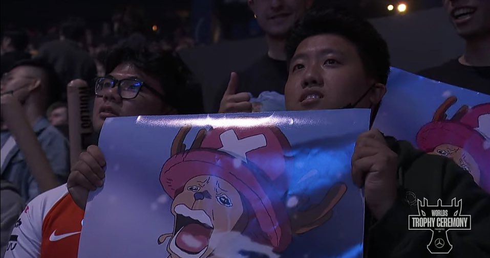 LOL #Worlds22