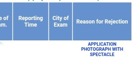 #Please_Allow_for_SSC_JE_Exam
Ssc goes out of mind..
Pushing students carrier in gutter..
Rejecting #Ssc_je form unlawfully and without any time for correction
Here both form are uploaded with glass
Still one is accepted and one rejected
<a href="/IESramteerath/">Ram sir (Ex IES)</a> 

<a href="/SSCorg_in/">SSC News</a> 
<a href="/PMOIndia/">PMO India</a>
