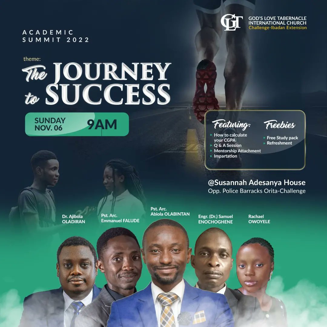 GLT Challenge-Ibadan tweet media