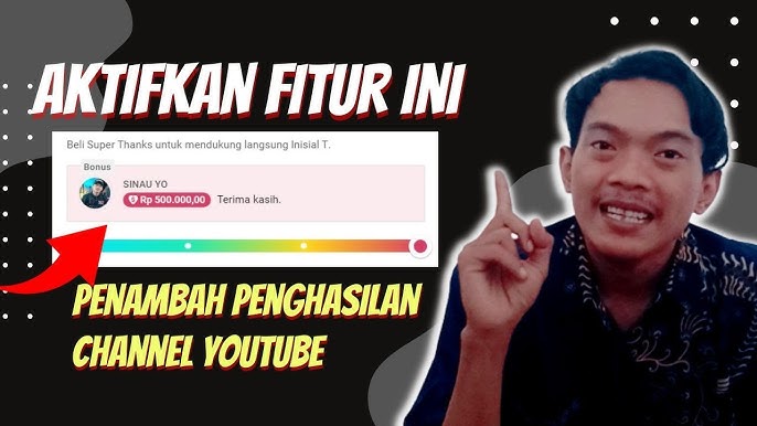 UsbreakingN's tweet image. Cara Mendapatkan Uang Dari Youtube Terbaru 2022 Cara Mendapatkan Uang Dari Youtube Terbaru Mengaktif #Terbaru #Mendapatkan #Dari #Uang #Cara #Youtube #2022 dlvr.it/ScJRmm