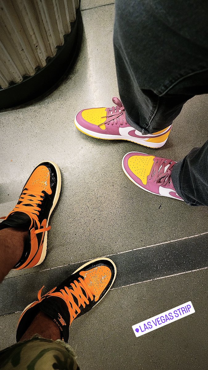 cash_rules__'s tweet photo. @hisexcellence79 #1of1s challenge #sbb3 #Brotherhood @nike @nikestore https://t.co/0TdcG6BVft