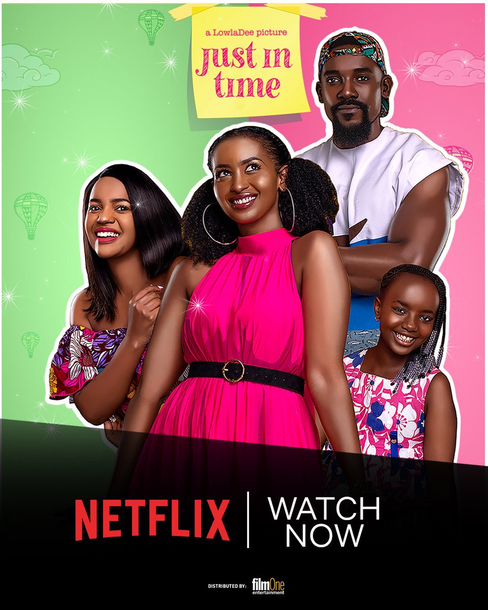 StycieWaweru's tweet image. Our film LUSALA is now available on @netflix. You can now watch me on Netflix in three films;

a). JO&apos; in SUPA MODO
b). Bakhita in LUSALA
c). Ashley in JUST IN TIME
🙏🎬🇰🇪

#Netflix #SupaModo #Lusala #JustInTime #Acting #Animation #Voice #Kenya #KOT #Filmmaking #Stella #Actress