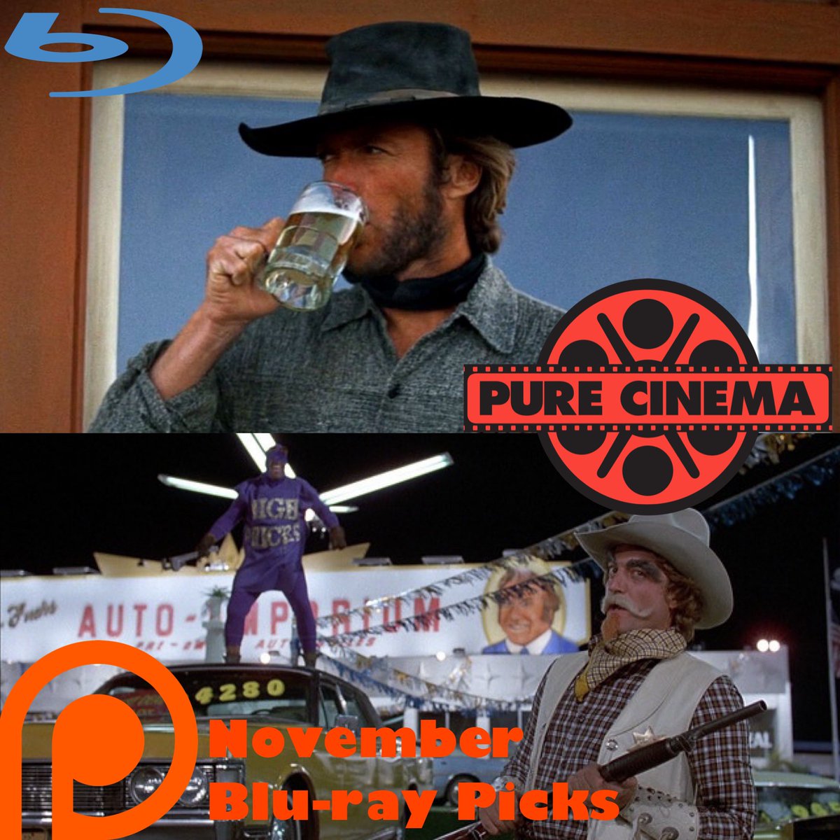 Pure Cinema Podcast tweet media