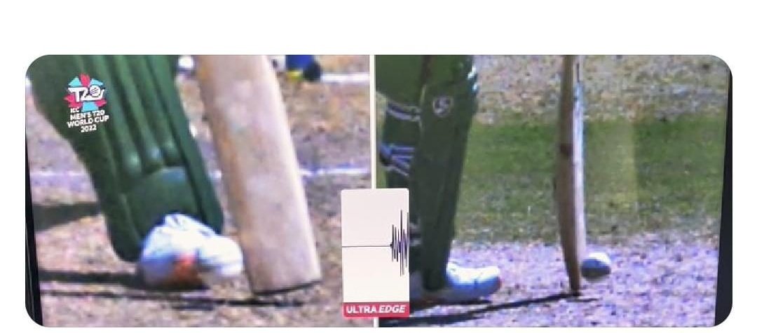 Shakib was Not Out. Umpiring Standards are way too low this World Cup.
#PAKvsBAN
#T20WorldCup2022