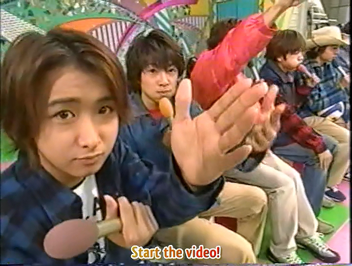Happy Belated A.RA.SHI Day! We're a little late to the party but we brought subs for the final Arashi no V1 episode. New post is up now! 🎉🥂🎂