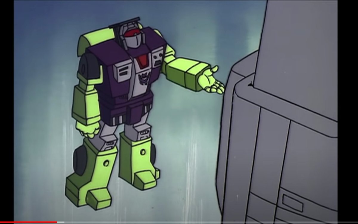 Crazy ass moments in Transformers History🏳️‍🌈 on X: The Constructicons'  character models were not reworked in the slightest for Omega's flashback  in The Secret Of Omega Supreme, meaning they sport Decepticon symbols