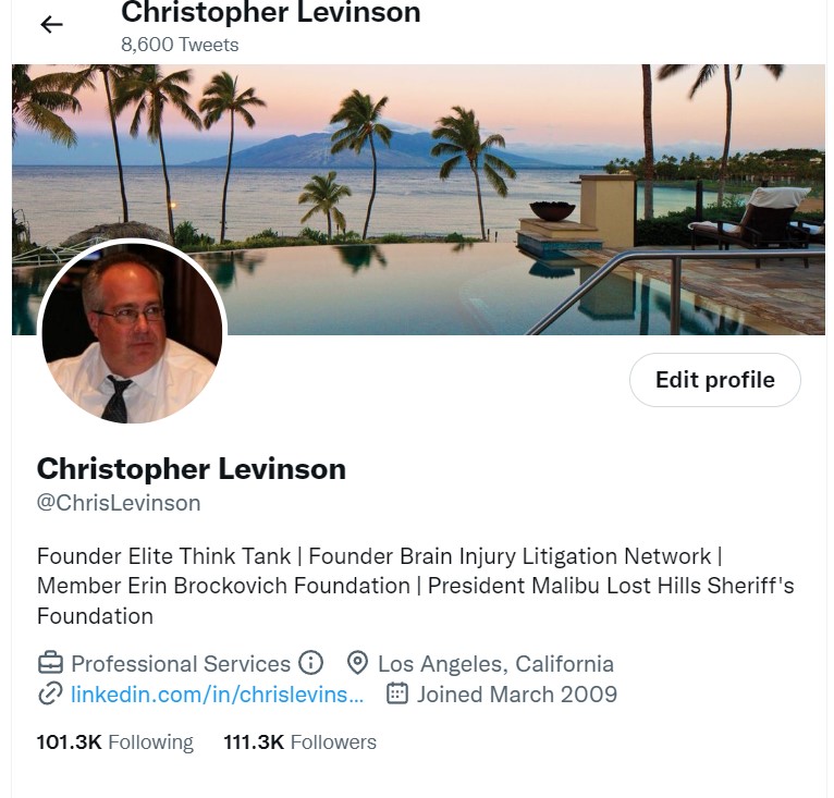I am strongly considering this!!  For $100 a year, I can verify my Twitter account which has over 100,000 followers.  IS IT WORTH IT?????  WHAT ARE YOUR THOUGHTS?? x.com/ChrisLevinson  

Musk's Twitter updates app to start charging $8 for blue checkmark  

#Verified #Twitter