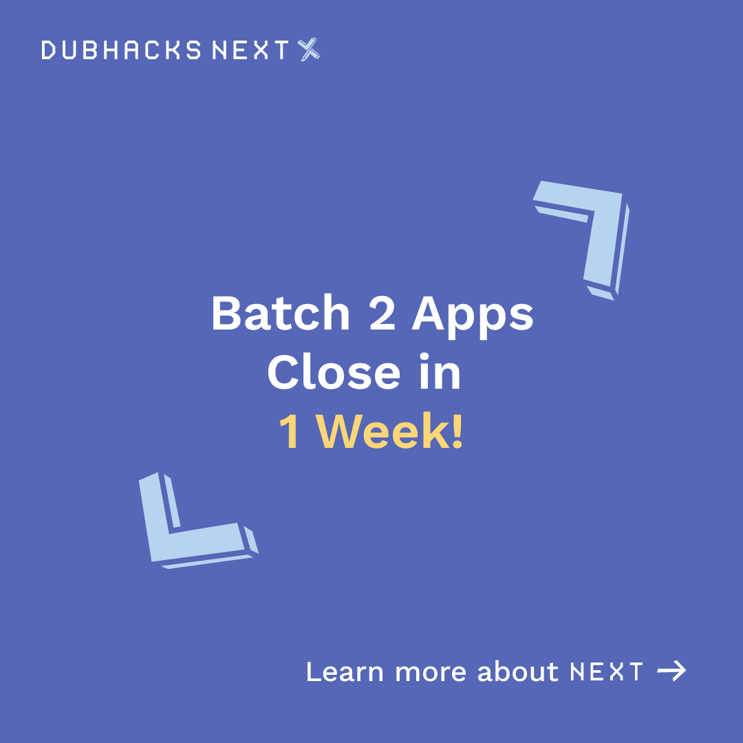 DubHacks tweet media
