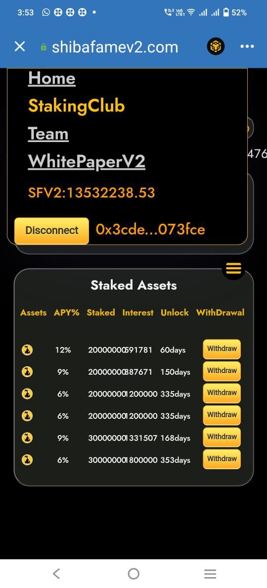 SHAILESHKULYE1's tweet photo. Today, the aggregate value of all the cryptocurrencies in existence is around $1.5 trillion—Bitcoin currently represents more than 60% of the total value.3.
#indain_hold_sfv2_Token https://t.co/a6jl9xGWar
