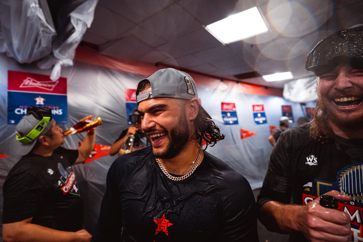 Houston Astros tweet media