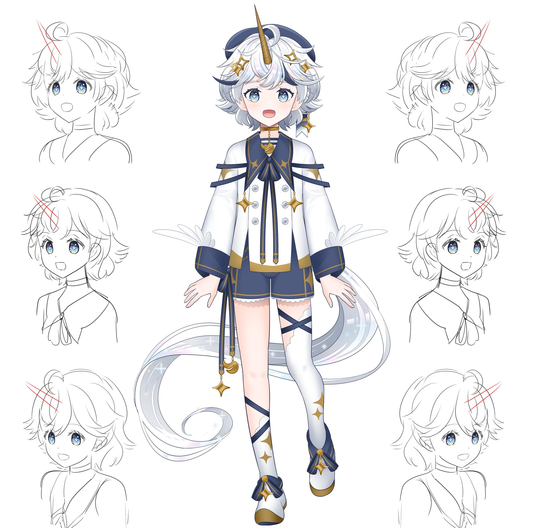 kawase＠イラストレーター＆Live2Dモデラー on X: 