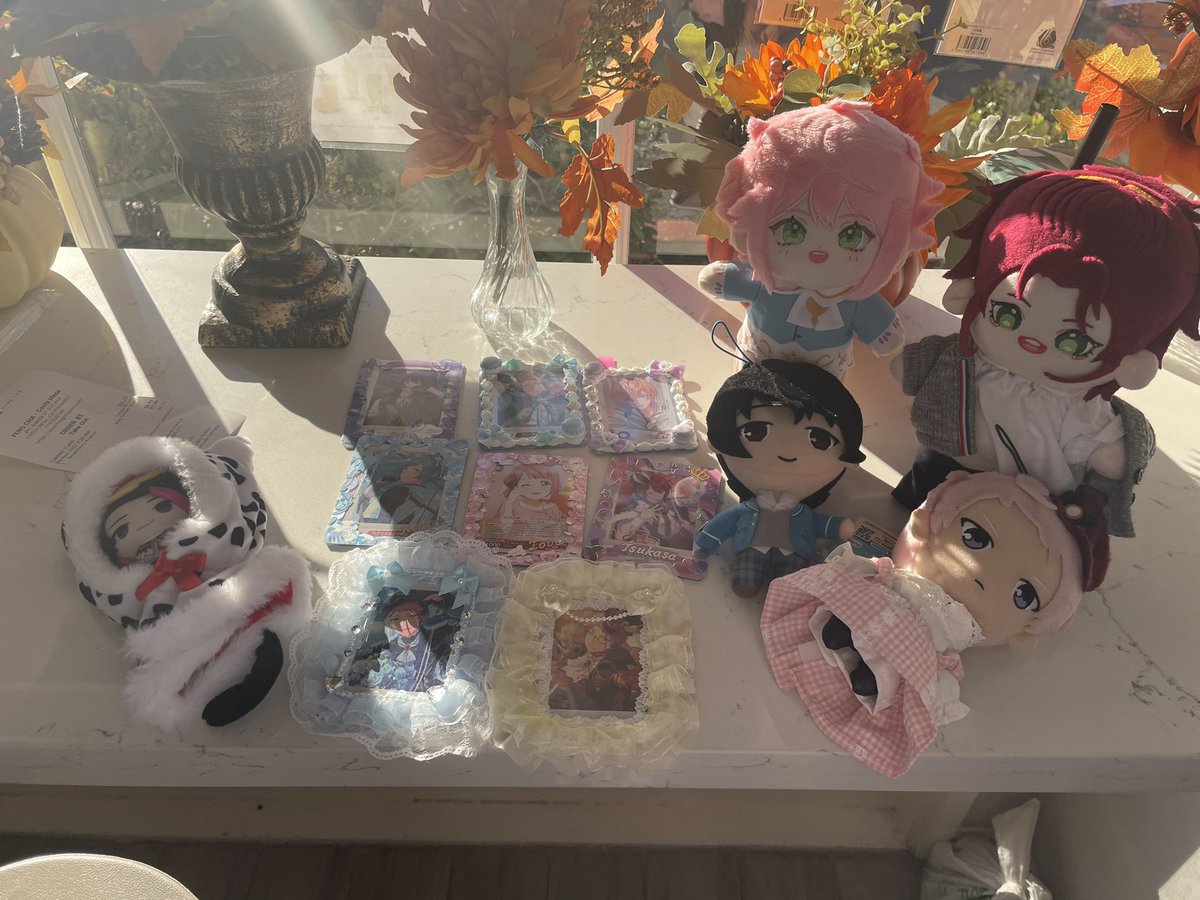 레이카오 생일 축하한다~ 💕
감사합니다, 너무 재미있어요!!🥹🥹#Sweetest_Melodies_of_November