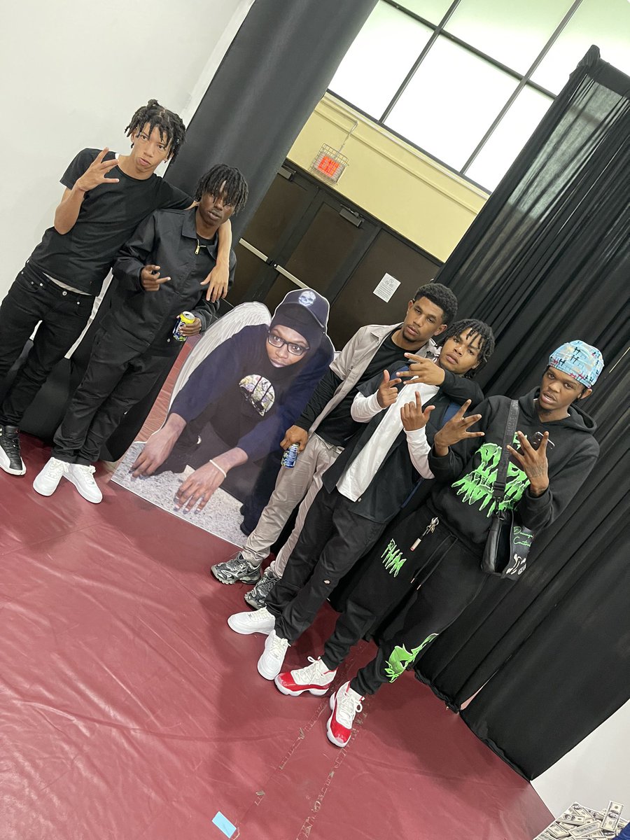 _ronchapo's tweet photo. Blow 4 Rio 💔 #GMC8 6️⃣🎱 https://t.co/bh5dIcR9Wa