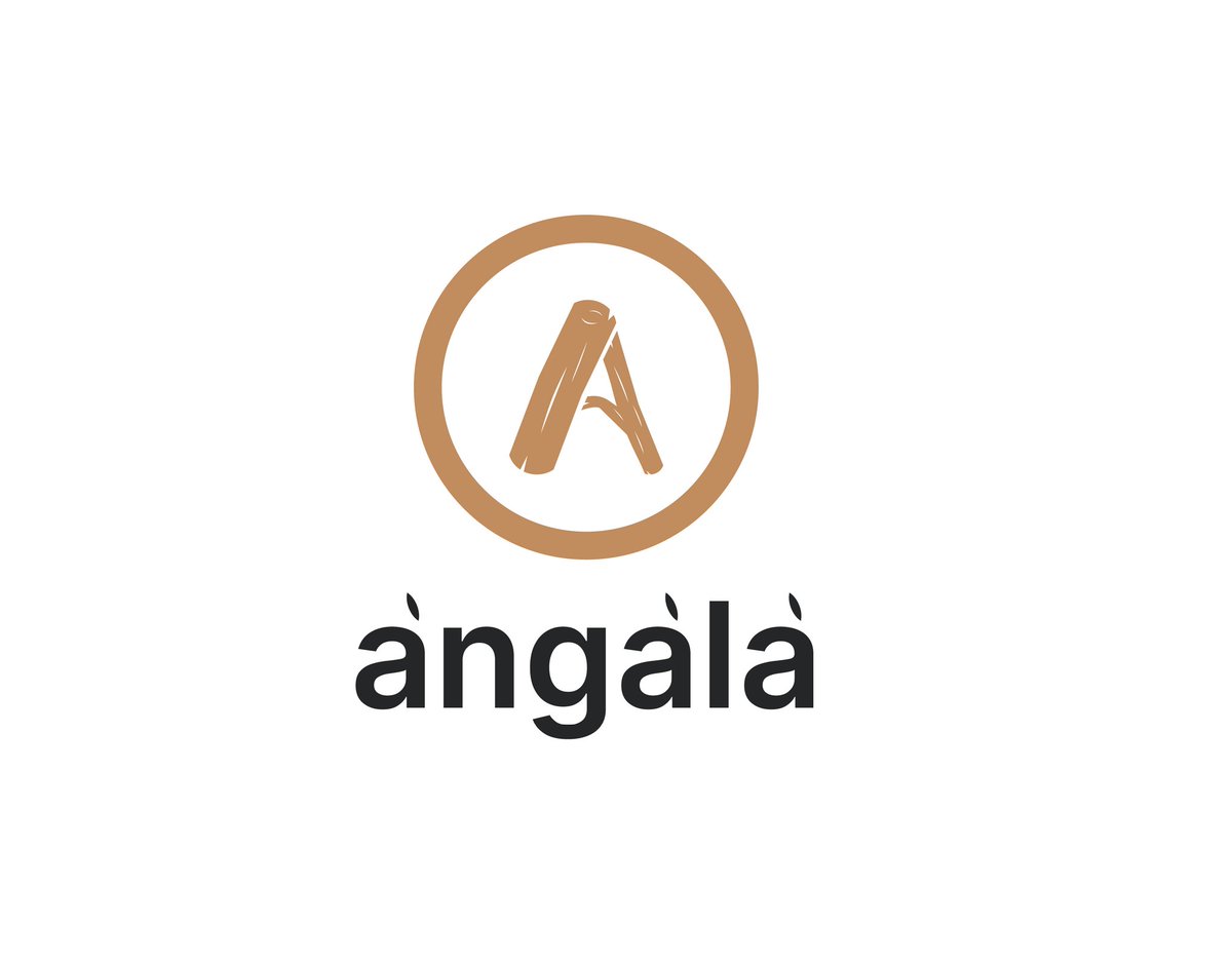 willzgraphics's tweet photo. Angala is a brand identity design and it means mangrove or wood in my dialect. It's a local grill kitchen that deals with chicken grilling &amp; fish

Tool: illustrator &amp; photoshop 

#logo #design #GraphicDesigner https://t.co/SaOXuwy3ZA