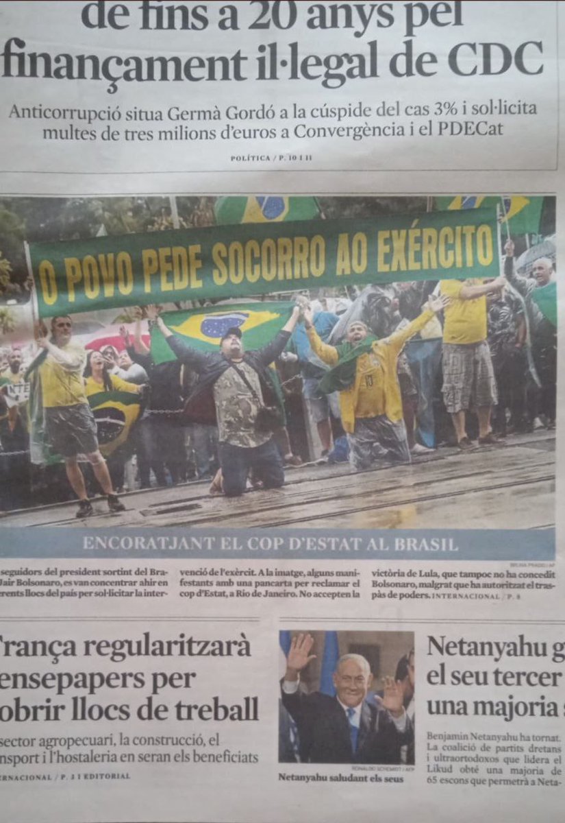 JSkarloff's tweet photo. #Artigo142 
#fraude 
#TSEOrganizacaoCriminosa 
#STFVergonhaMundial 
#STFOrganizacaoCriminosa 
#LulaLadraoSeuLugarENaPrisao 
#CPIdoRadiolao 
#FoiFraude 
#CPIdoTSE 
#VEMPRARUABRAZIL 
#vemprarua 
#VemProQuartel
#IntervencaoFederalMilitar
#BrazilWasStolen
#SOSFFAA https://t.co/wYMUGvXGi0