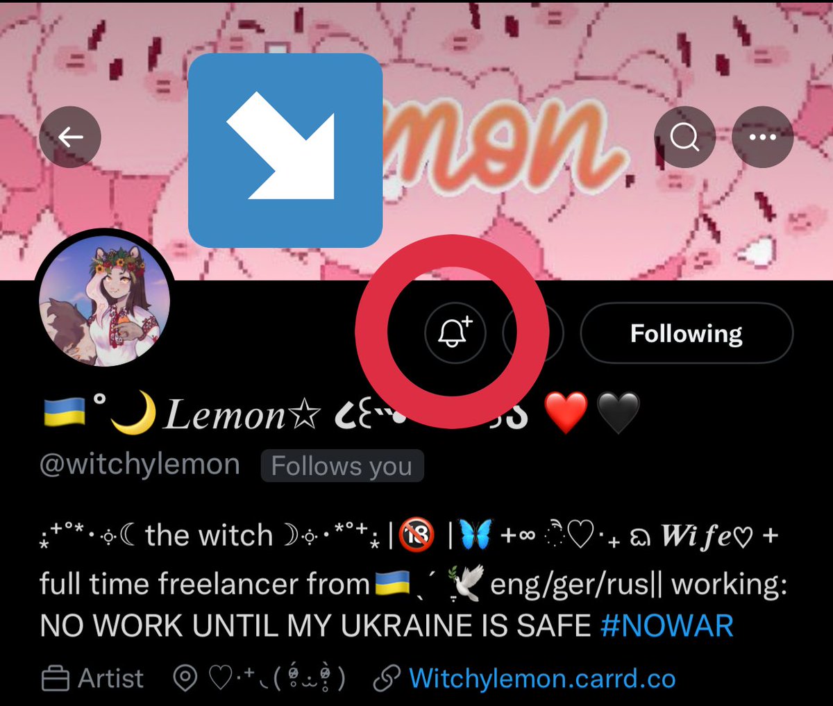 justbadjuju's tweet photo. ⚠️Now more than ever, independent creators need your attention and help⚠️
We are having to find other platforms after working so hard to be seen here!
Turn on that 🔔 for your favorite artists, don't let them win! https://t.co/gLHTQXjvRm
