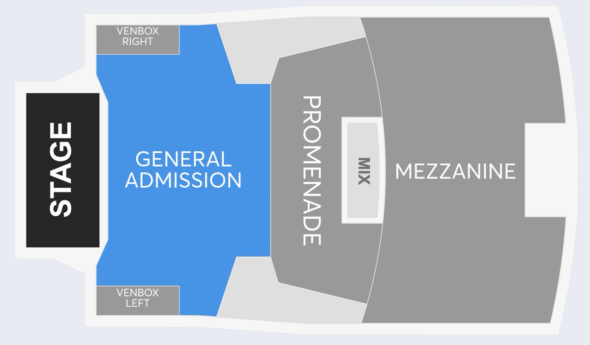 What?!!! They sold out the Mezzanine section? Just yesterday this was half full! Is this a ripple effect of the #GDNY TV appearance?! 😭

SB19WYAT NYCon DDAY
<a href="/SB19Official/">SB19 Official</a> #SB19                     
#WYATTourNewYork