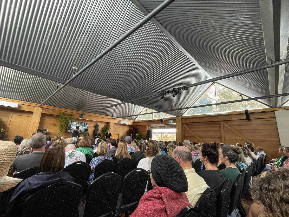 Having the most fabulous, inspirational day at the <a href="/MtWritersFest/">Mountain Writers Festival</a> 5 minutes from home. #mountainwritersfestival