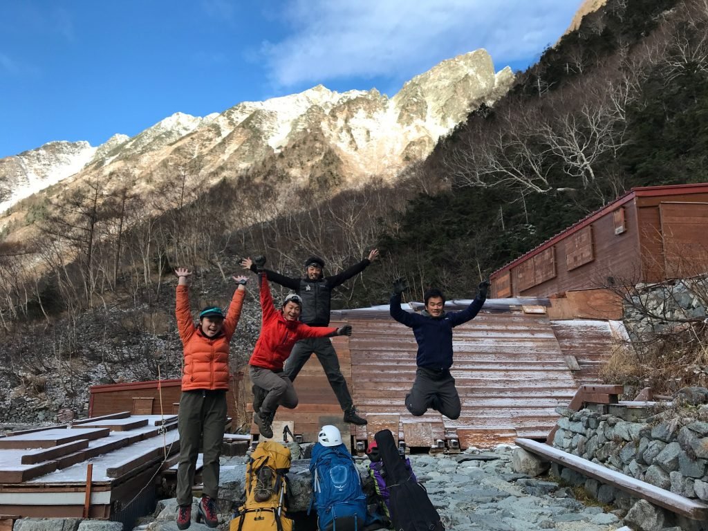 槍ヶ岳山荘グループ【公式】 tweet media