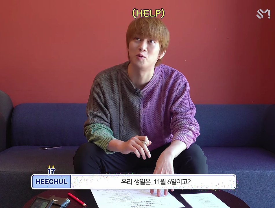 heebumboki's tweet photo. ANYONE PLEASE SEND HELP HE LOOKS SO HOPELESS😭🤣

he only got 5 correct answers &amp; ended up wrote "sory" on top of his decorated cake🤣
HEE PLEASE😭😭😭😭 https://t.co/3KvDk1wjYa