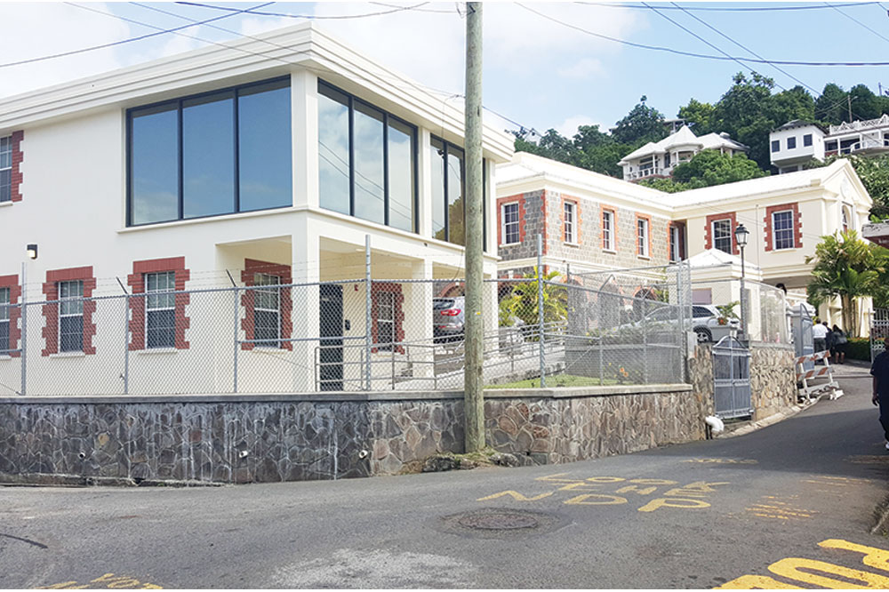 Vincentian News tweet media