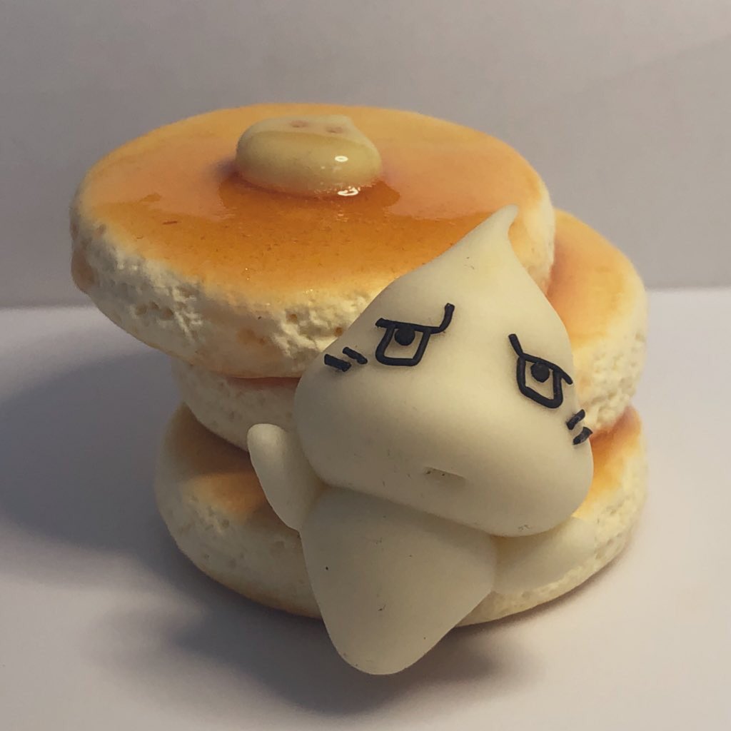 ono_clay's tweet photo. 粘土でドラクエのモンスターやフェイクスイーツを作ってます🍰
仕事も落ち着いてきたし、創作活動再開したい✨ https://t.co/od2tCq10yV