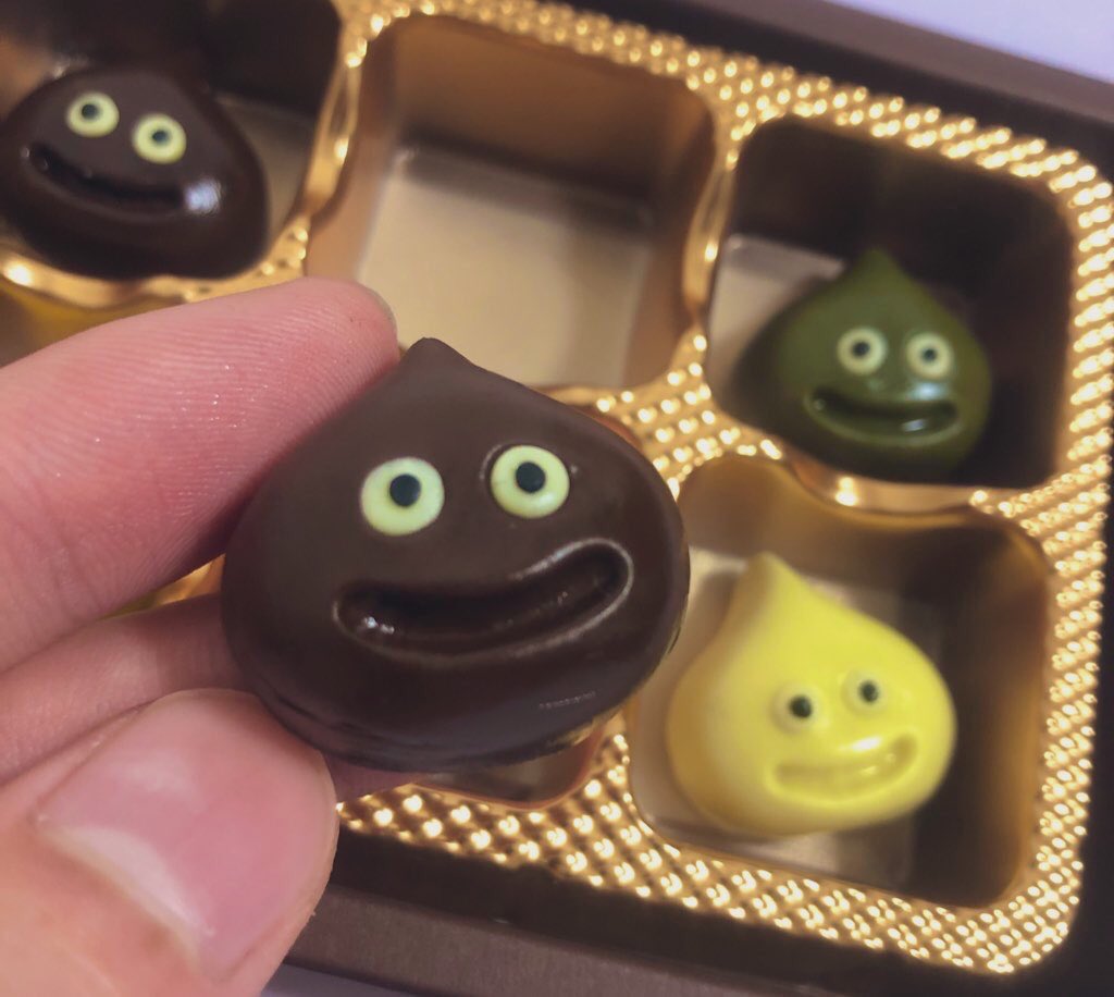 ono_clay's tweet photo. 粘土でドラクエのモンスターやフェイクスイーツを作ってます🍰
仕事も落ち着いてきたし、創作活動再開したい✨ https://t.co/od2tCq10yV