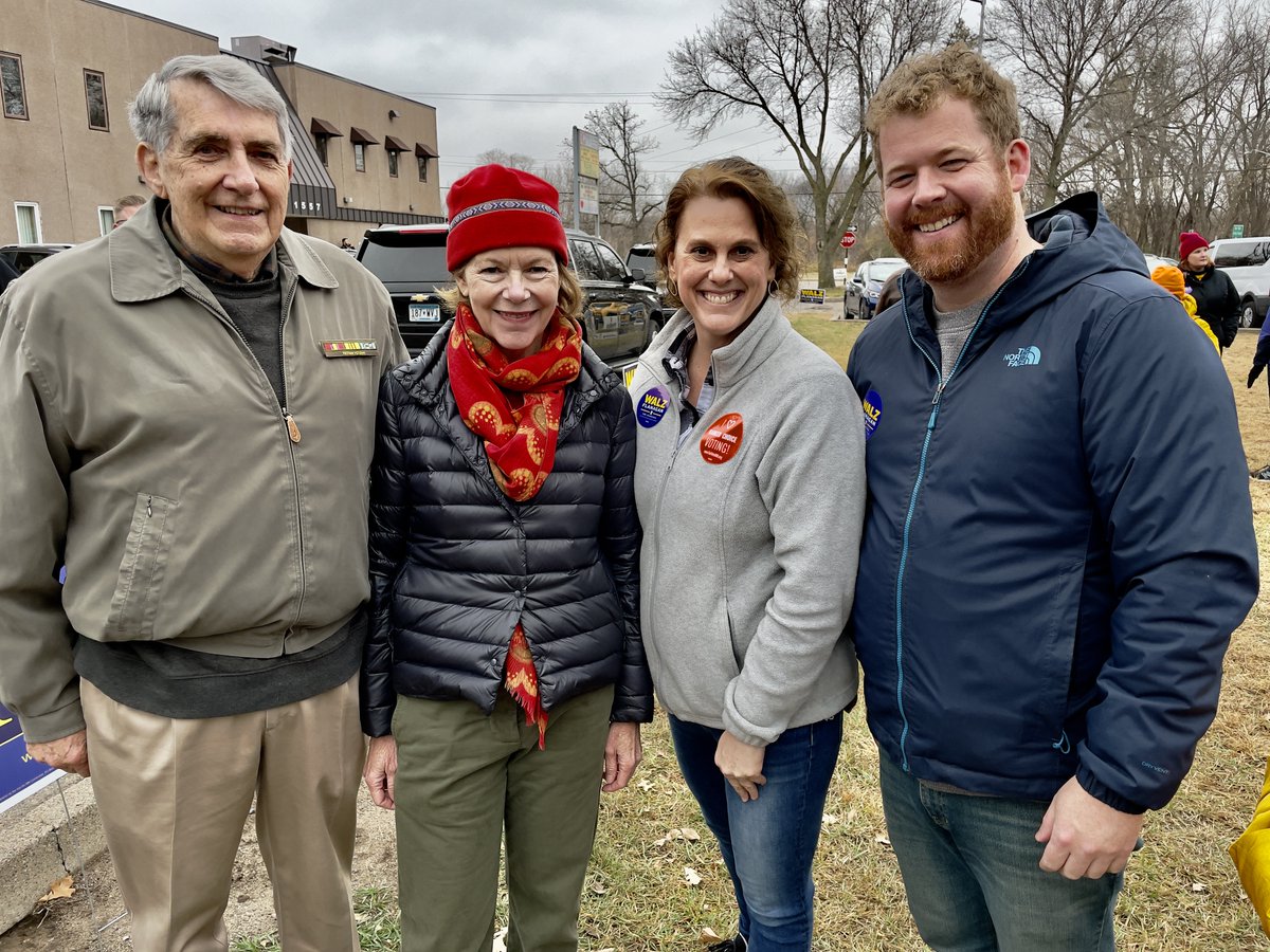 Ellen M. Perrault (@nellep67) on Twitter photo Senate Dist. 35, <a href="/JerryNewtonMN/">Jerry Newton for House</a> @kariformn and <a href="/zackstephenson/">Zack Stephenson</a> are a team who will work together in the #mnleg to deliver for you! #VoteBlueIn2022 Monday during business hours or Tuesday from 7 a.m. - 8 p.m. Find your voting location at mnvotes.org. <a href="/MinnesotaDFL/">Minnesota DFL</a> Senate Dist. 35, <a href="/JerryNewtonMN/">Jerry Newton for House</a> @kariformn and <a href="/zackstephenson/">Zack Stephenson</a> are a team who will work together in the #mnleg to deliver for you! #VoteBlueIn2022 Monday during business hours or Tuesday from 7 a.m. - 8 p.m. Find your voting location at mnvotes.org. <a href="/MinnesotaDFL/">Minnesota DFL</a>