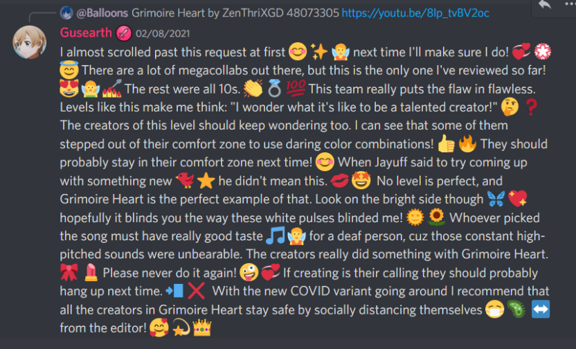 Geometry Dash Takes (@gs_takes) on Twitter photo 