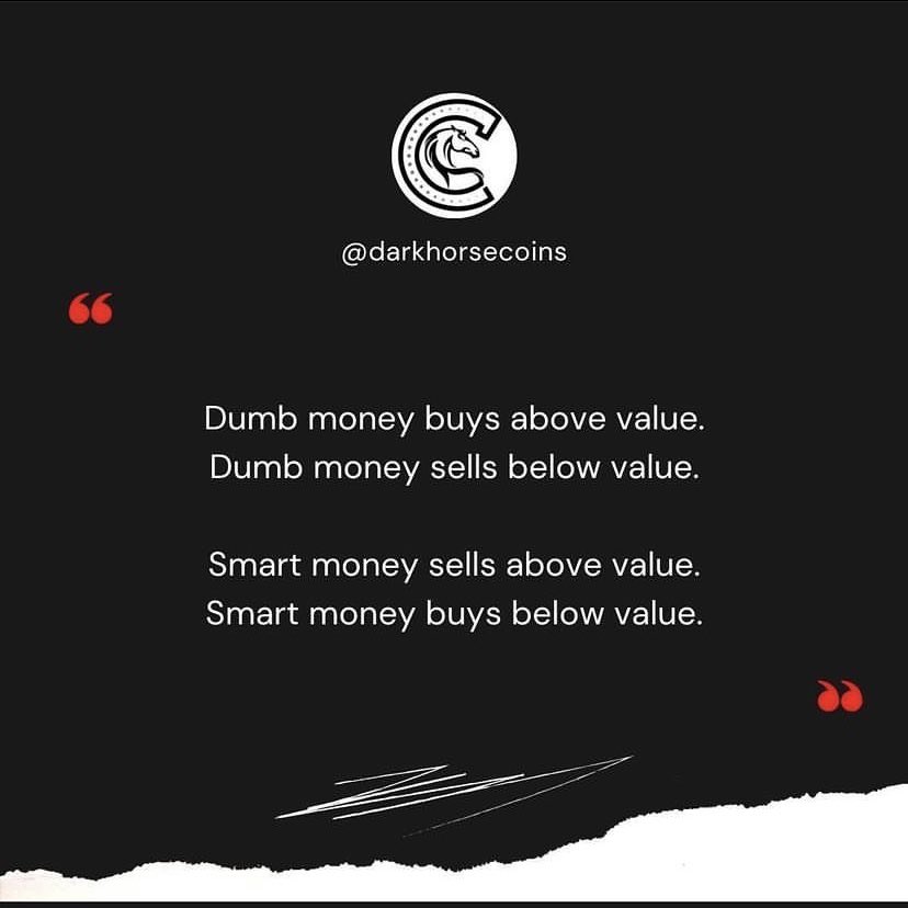 Dark Horse Investor (@darkhorsecoins) on Twitter photo 