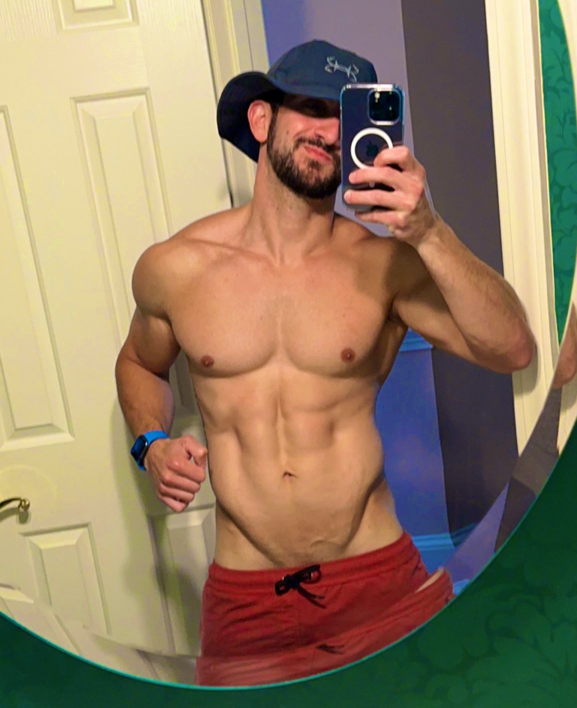 Adam on X: Would you still join me in the hottub if I wore this hat??  t.coj01Qd5xuQ2  X