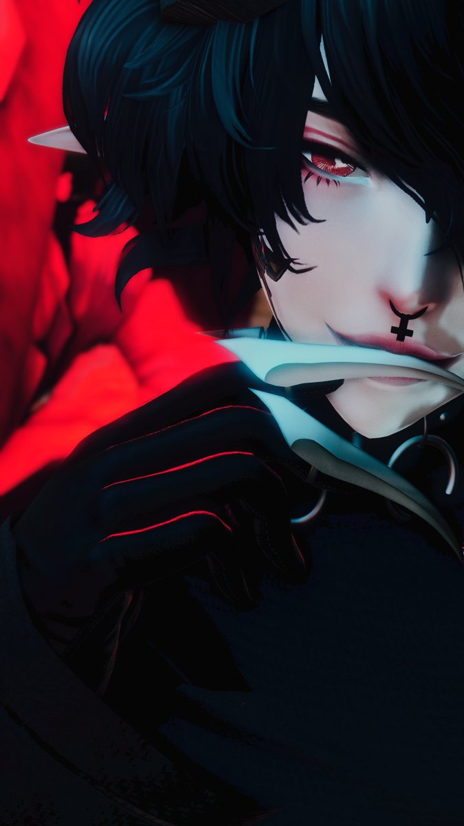 Noitaxiv's tweet photo. pretty wicked ngl
I love those gloves with claws. and claws as nails. and knives. kinda cool. kinda wicked.
| #GPOSERS | #FFXIVScreenshots | #ffxivsnaps | #xaela | #aura | #RunaSweets | #ActiasMods | #aleemods | #Studio_Aleewi | https://t.co/idRSRHFgcv
