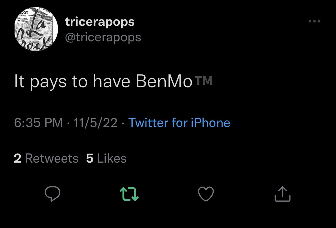 Twitter won’t let me retweet this 27 times so