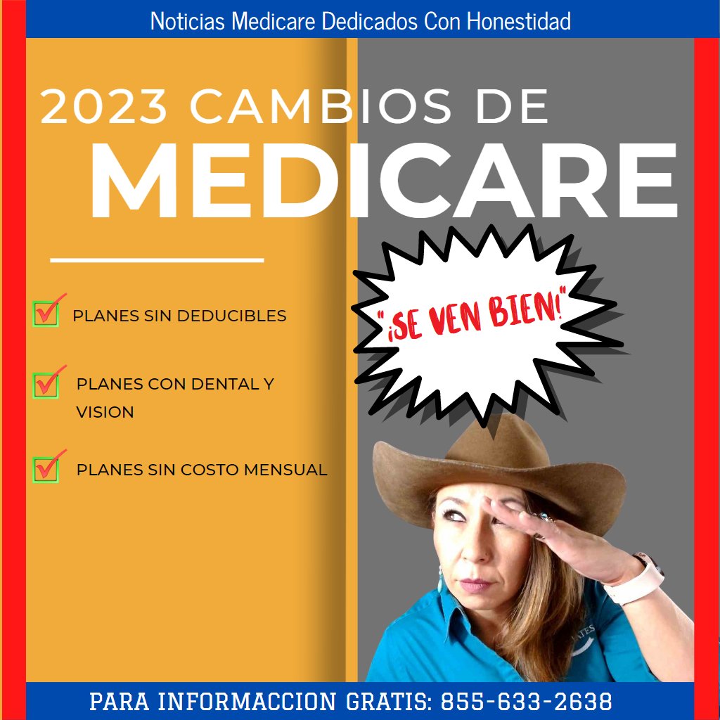 ValerieMedlock1's tweet photo. El tiempo de revisión es del 15 de octubre al 7 de diciembre.
📞 Habla al número 855-633-2638
✉️ Email: info@medicareuncensored.com
🌐Website: https://t.co/HRIObSdzLC
👇Free Annual Review Link: https://t.co/nolHDIO3le
#medicarefamily #insurancebrokers #licensedagents https://t.co/JPW0dPiQmx