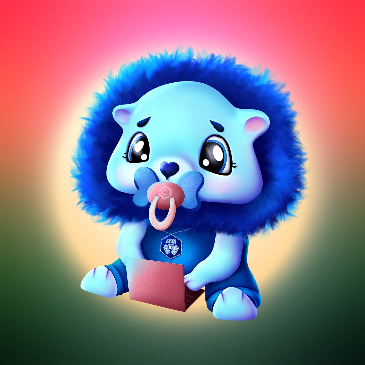 Our $CROBABY is #growing 

Launched today. #MintingNow on cro.baby with #StakingRewards 220.50% APR paid in CRO 

#Rewards #token with USDC #AutoPilot returns (JUST BUY AND HOLD!)

#USDCrewards #Cronos #CronosNFT #CronosChain #CRO #crofam #Crypto #NFTs #handdrawn