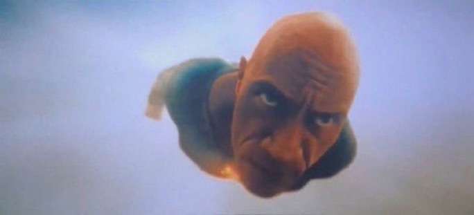 The_Haugen's tweet photo. Can you smell what Black Adam's cooking? https://t.co/kZhpif1zvw