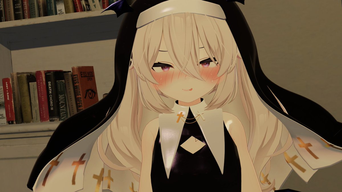 昨日のVRCその1!
みんなでホラワ!ヨシ! 