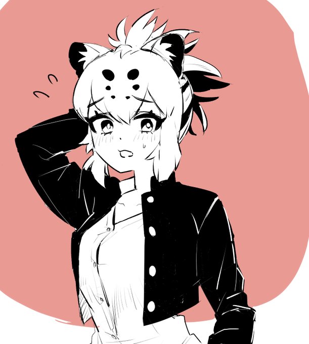 学ランジャガ姉さん(再掲 