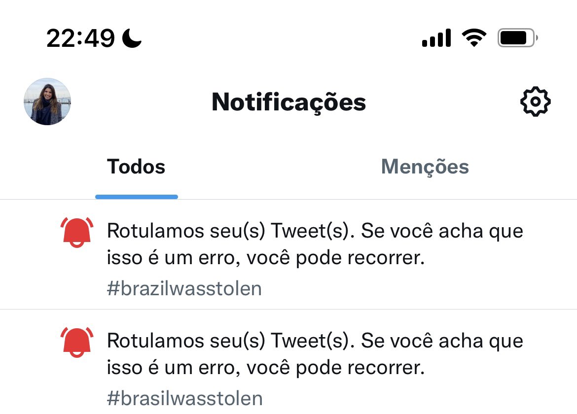 gicabrini's tweet photo. Aconteceu com mais alguém? https://t.co/h63zMQG0VE