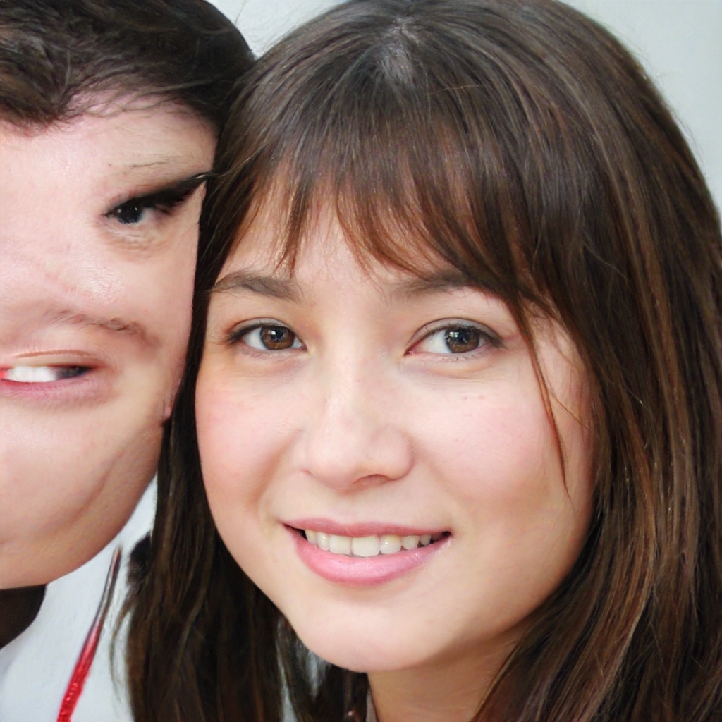 This person does not exist: Esther Pascual (25 years), Orihuela (Spain). In a 'sugar' relationship.