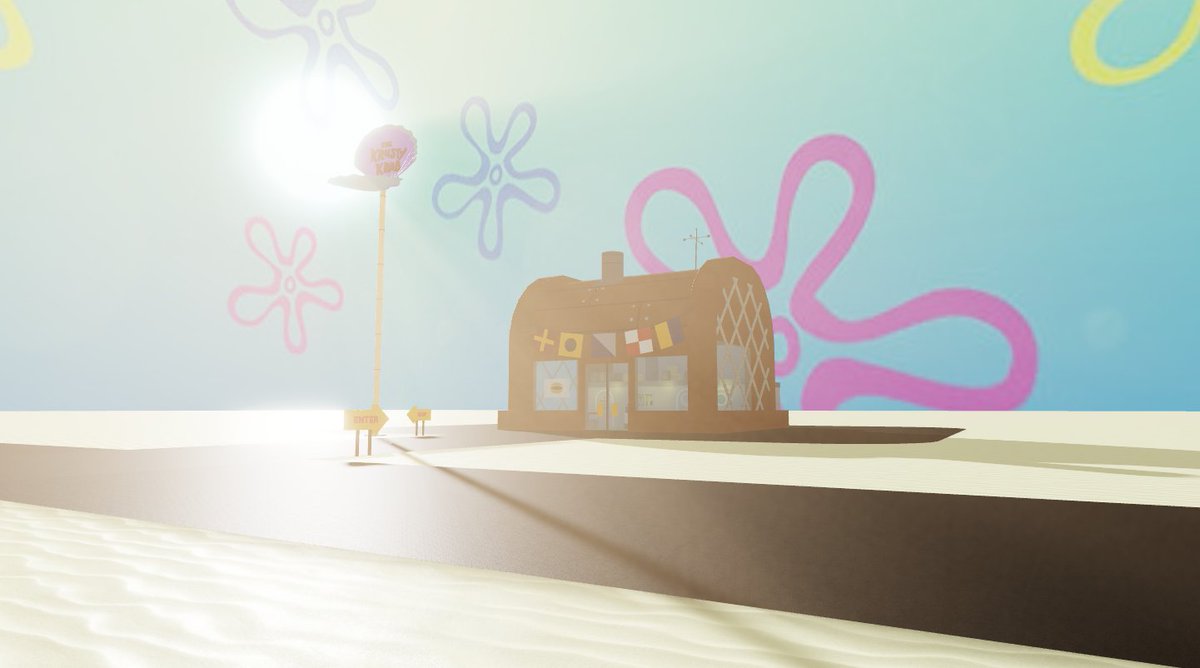 RandomSirens's tweet photo. I was so bored I ended up making the whole Krusty Krab.

I know its off topic not related with trains but I just want to make it. Since I don't have anyone to show it other than my friends that wouldn't give two sh*ts with my creations. just sayin'
#Roblox #RobloxDev https://t.co/nyC469j5NJ