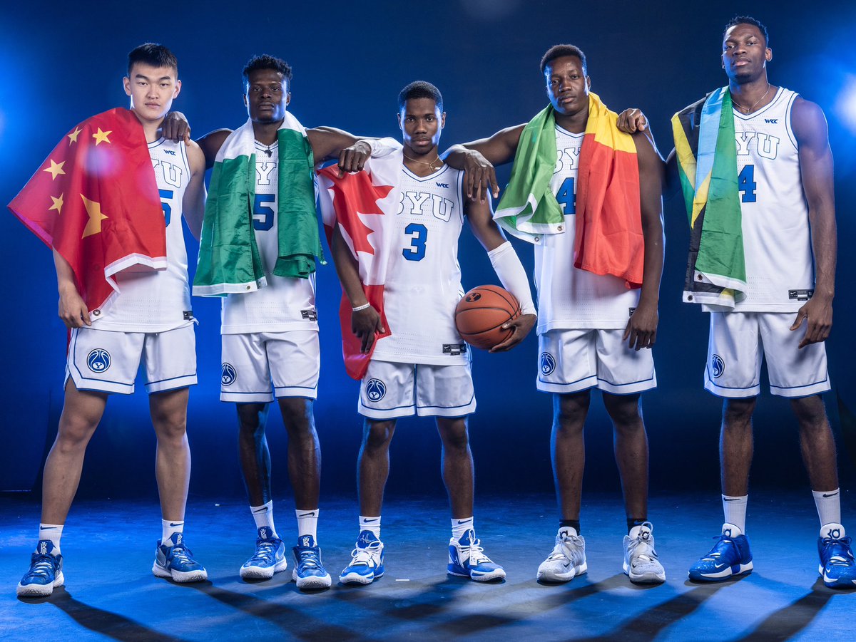 Worldwide Roster🌎