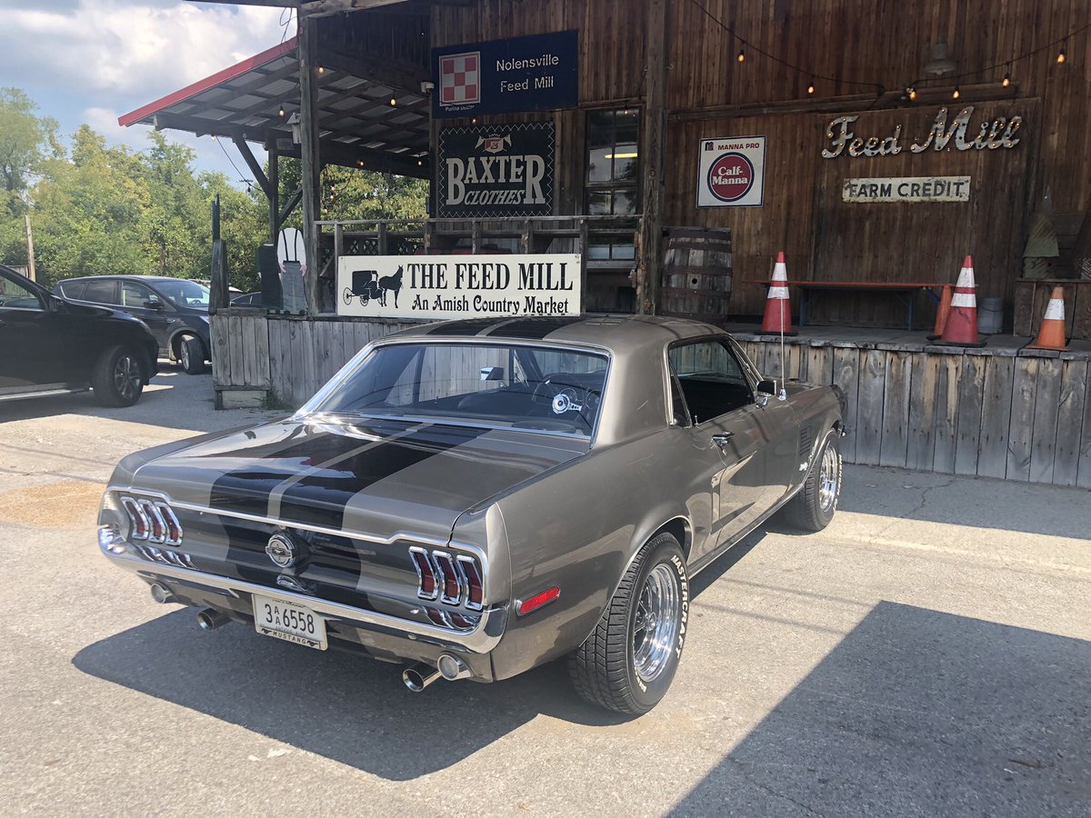 cwdigger's tweet photo. #68Mustang https://t.co/XAQnVHT56K