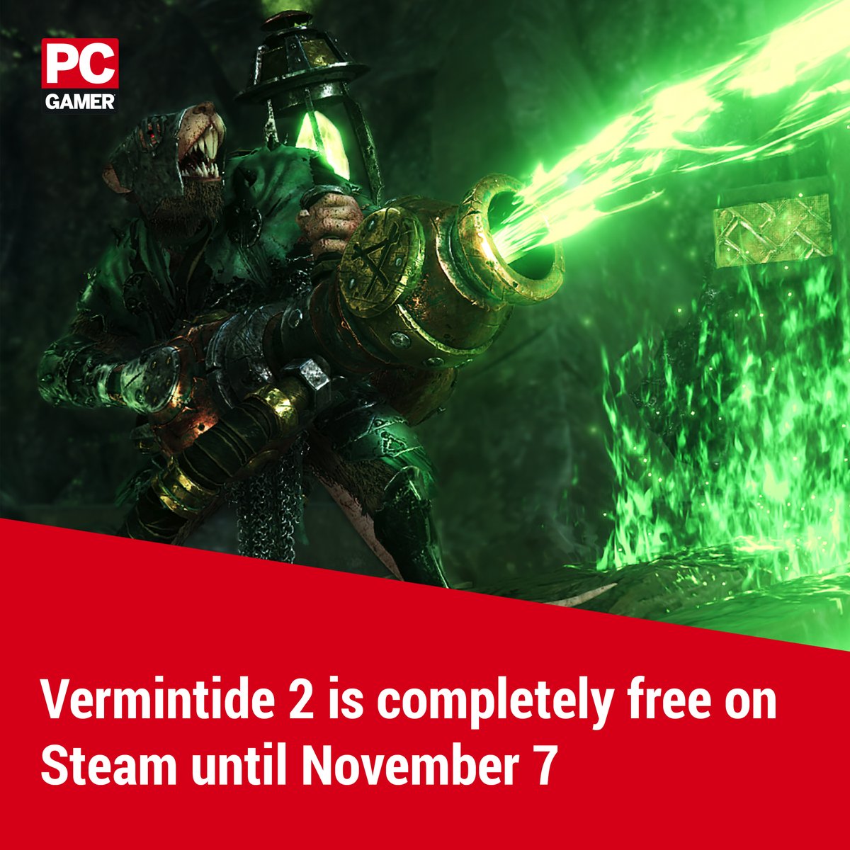 PC Gamer tweet media