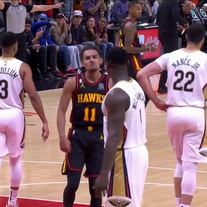 ESPNNBA's tweet image. 👀