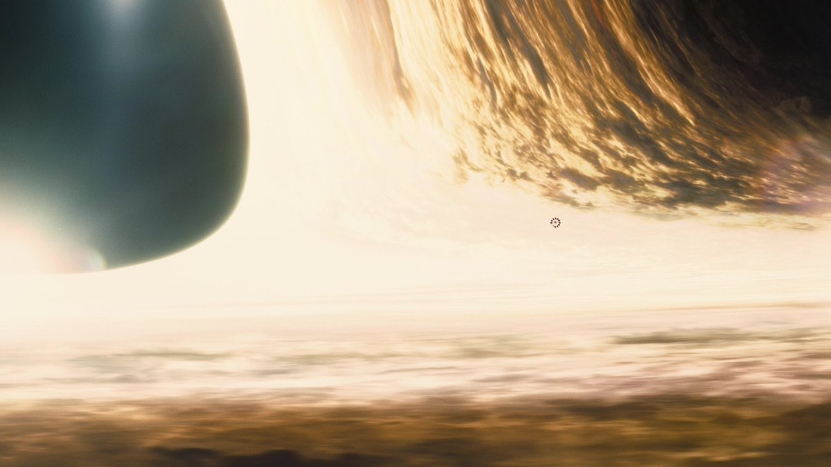 TheCinegogue's tweet image. Interstellar (2014)