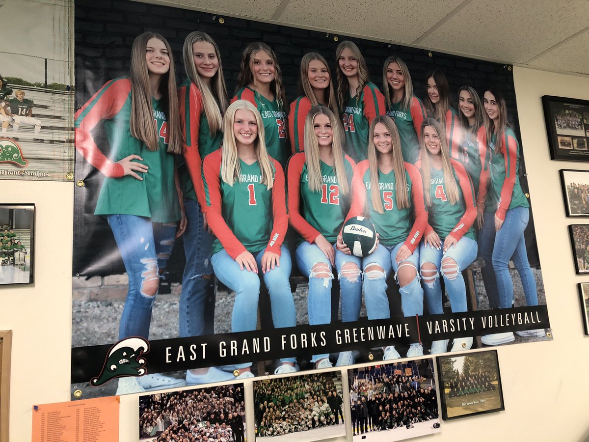 Proud of these girls, they battled all season long. Congrats on your Sub-section Championship and Section 8AA runner up season.