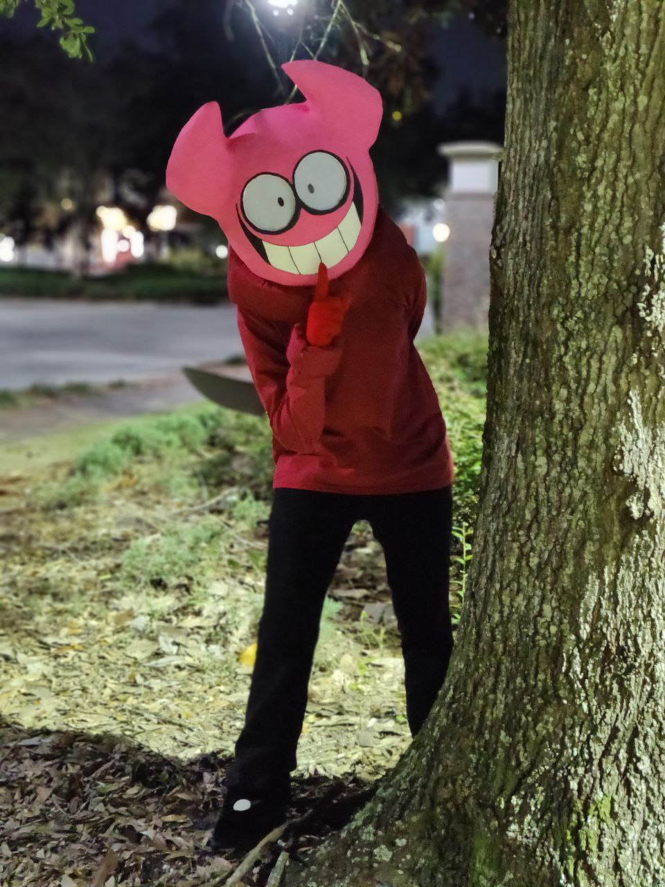 Doodle_Demon on X: IS THAT BOB VELSEB FROM SPOOKY MONTH 5??? HAPPY SPOOKY  MONTH YOU GUYS! #spookymonth #spookymonthcosplay Bob Velseb voice  actor:@VoicesByCorey Spooky month made by:@_SrPelo_  t.cosxl4MZ1oBB  X