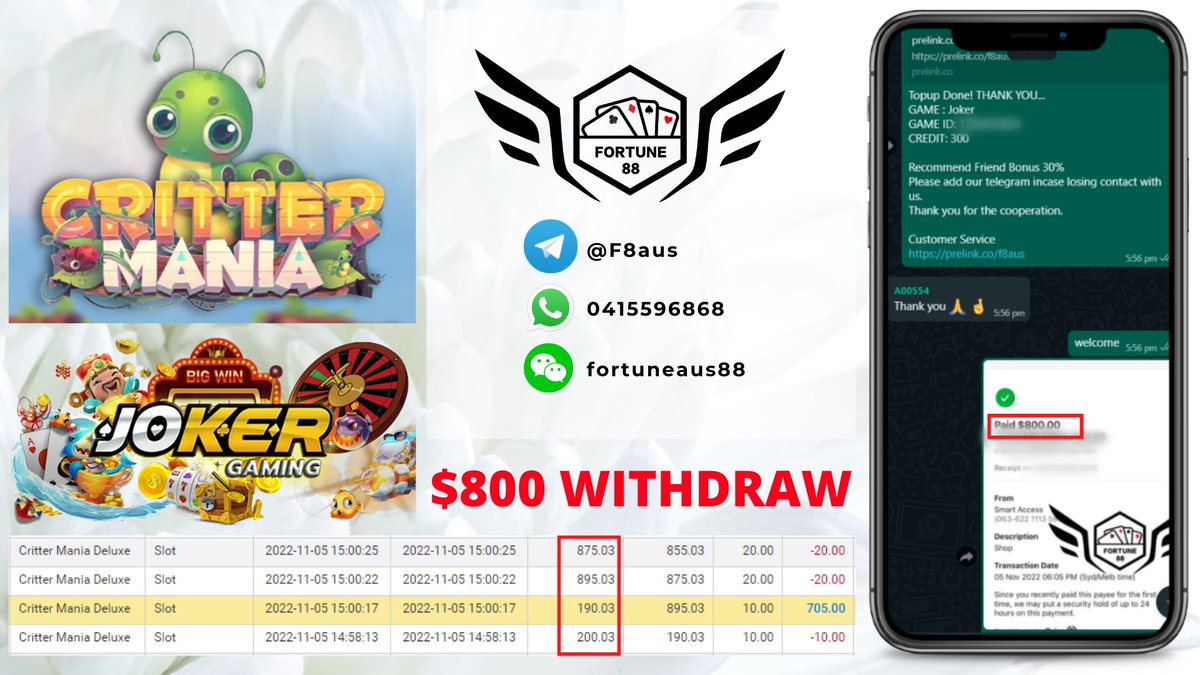 MarketingDtw's tweet photo. Try your luck today‼️ You might be the next winner‼️
Contact our customer service to know more.
👉🏻 https://t.co/MlzHlTXz4i 👈🏻 https://t.co/Y5nko6nxCt