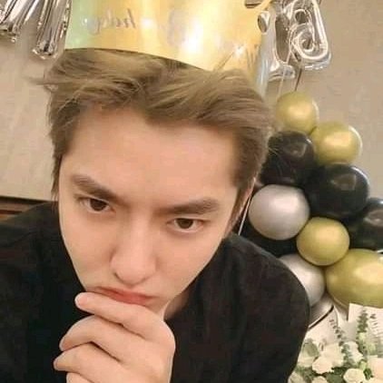 Happy birthday exo Kris Wu   